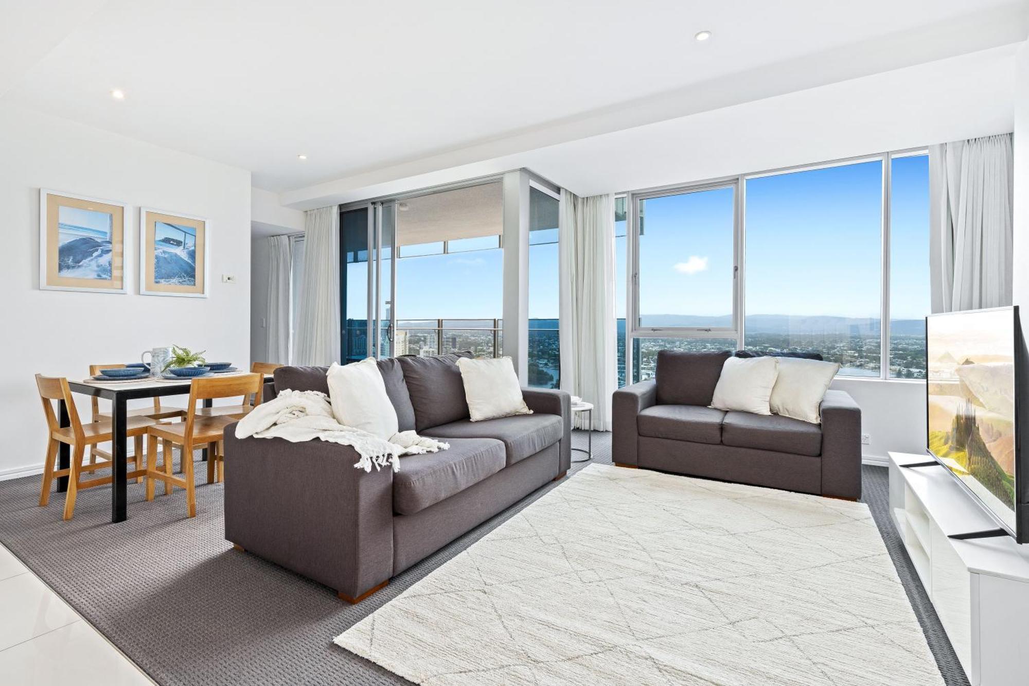 1 Bedroom Hinterland In Surfers Paradise - Q Gold Coast