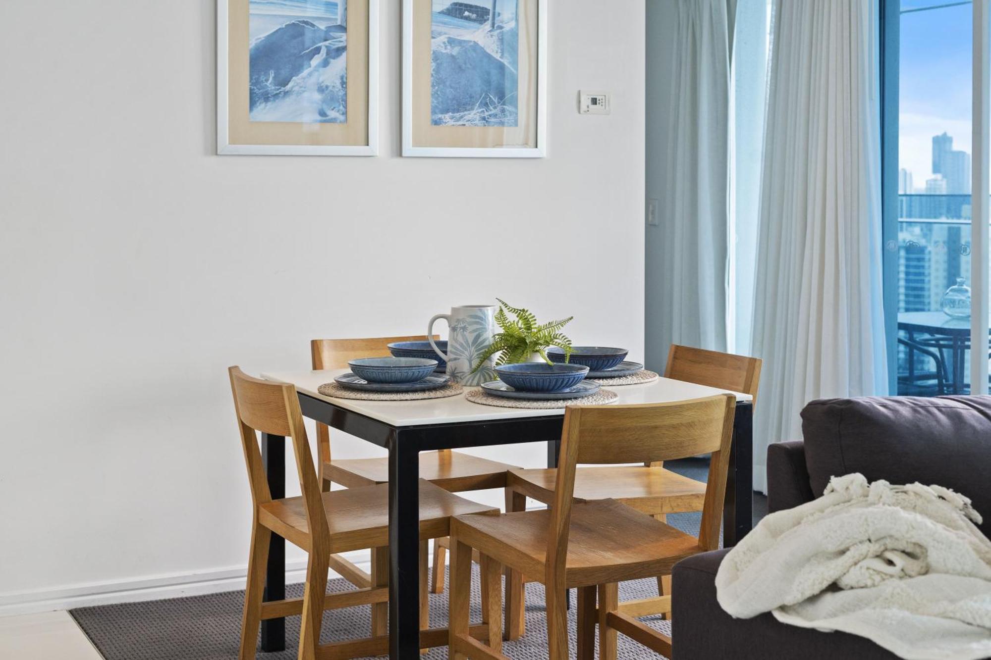 Apartment 1 Bedroom Hinterland In Surfers Paradise - Q Gold Coast